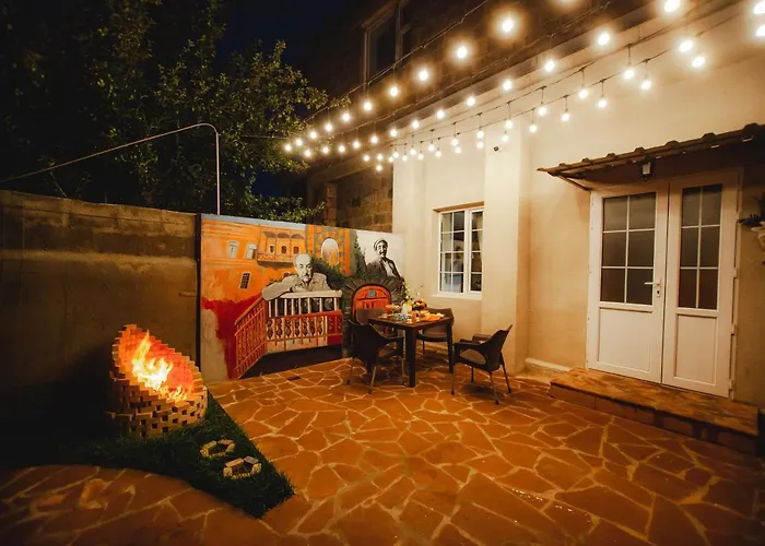 Mkhitaryan Guest House